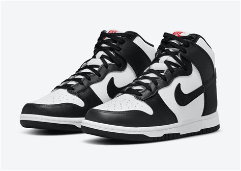 Nike Dunk High Panda