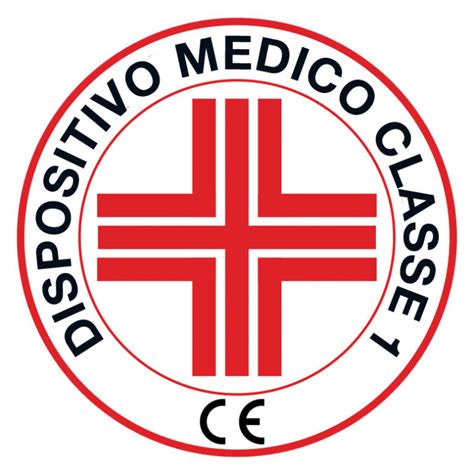 Logo certificazione CE e dispositivo medico