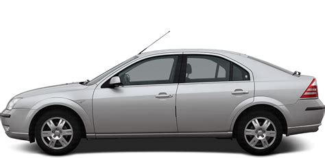 Ford Mondeo 2005 profilo laterale