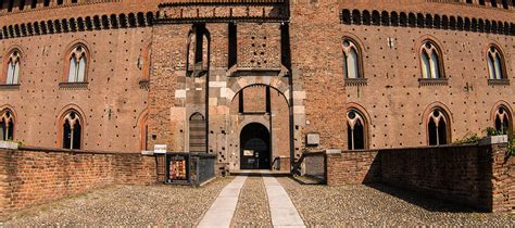 Il Castello Visconteo di Pavia