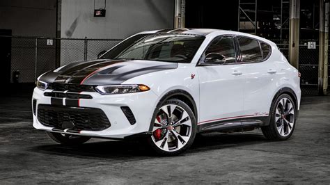 Dodge Hornet GLH Concept