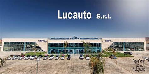 Concessionaria Lucauto Gela Esterni