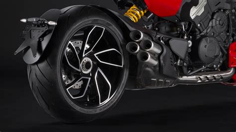 Ducati Diavel frizione surriscaldata