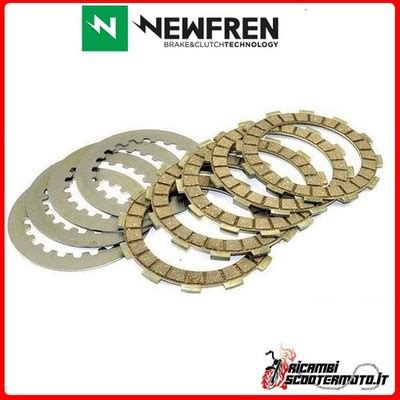 Dischi frizione Ducati consumati