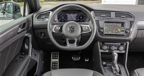 Interni Volkswagen Tiguan Allspace R-Line