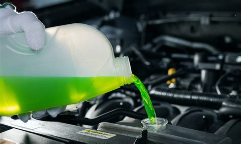 Tavola comparativa delle proprietà del liquido refrigerante nuovo vs. vecchio