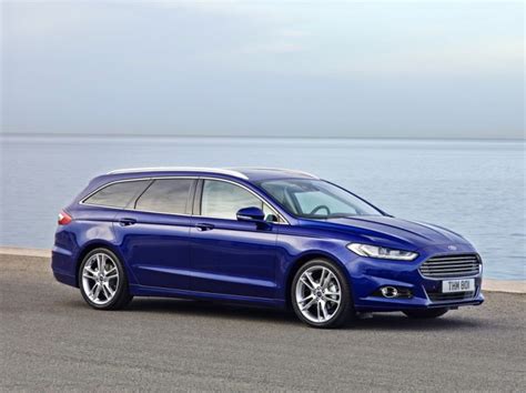 Ford Mondeo IV berlina e station wagon