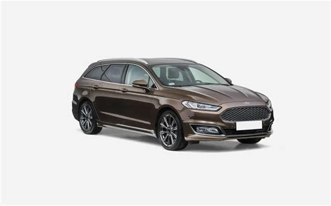 Gamma motori Ford Mondeo IV