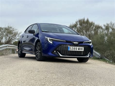 Immagine di una Toyota Corolla