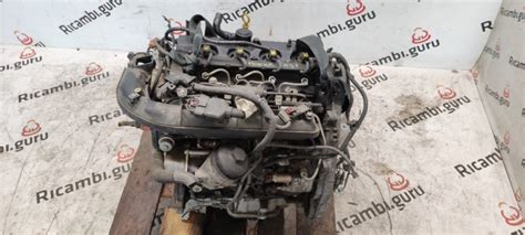 Schema motore Opel Mokka X
