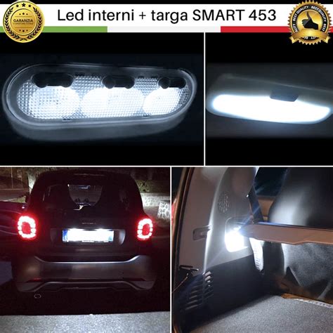 Kit completo di lampadine LED ZesfOr per interni Toyota RAV4 Hybrid
