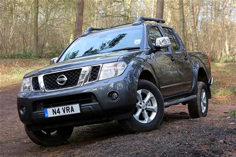 Nissan Navara 2007 esterna