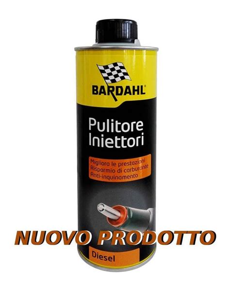 Additivo per la pulizia degli iniettori