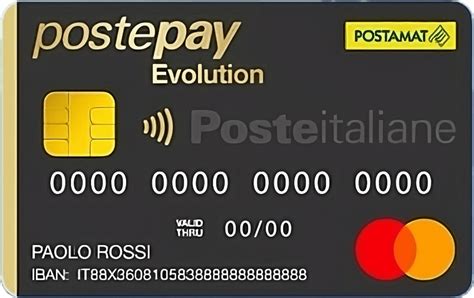 Tessera prepagata con logo