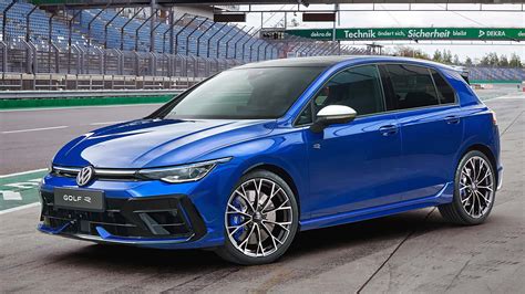 Volkswagen Golf R