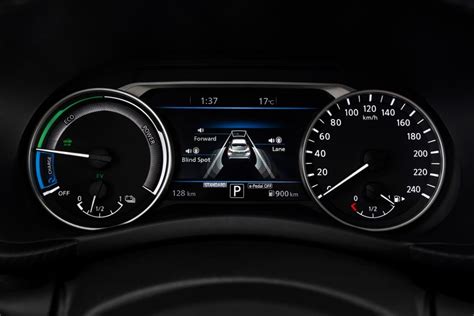 Display informativo Nissan Juke