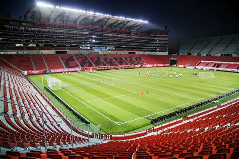 Stadio Caliente, casa dei Club Tijuana Xoloitzcuintles