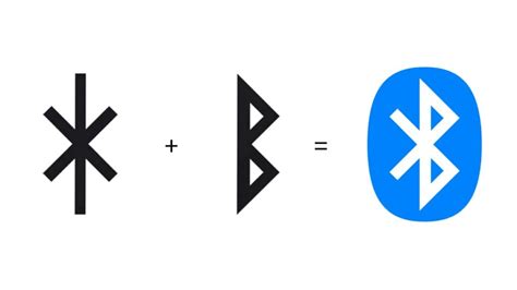 Simbolo Bluetooth su autoradio