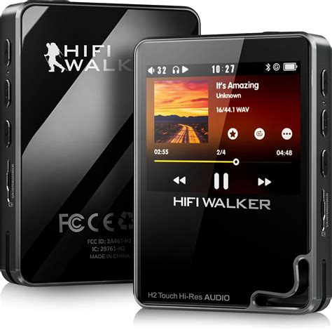 Lettore MP3 portatile di alta qualità