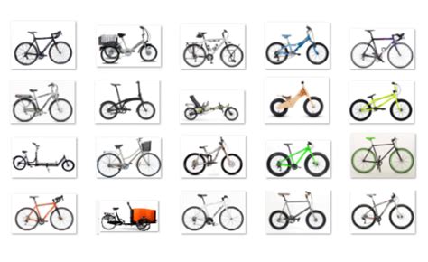 Diverse tipologie di pneumatici per biciclette da corsa