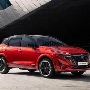 Tabella comparativa motorizzazioni Nissan Qashqai