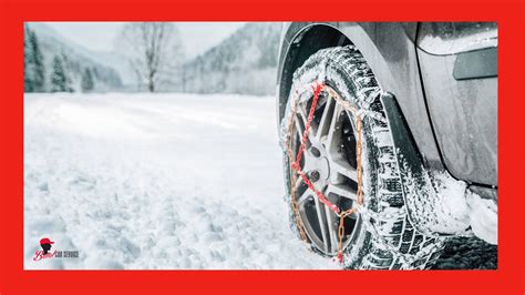 Pneumatici invernali e catene da neve: una scelta di sicurezza