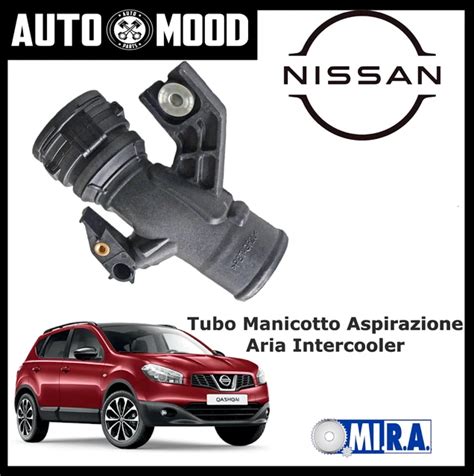 Manicotto motore Nissan Qashqai