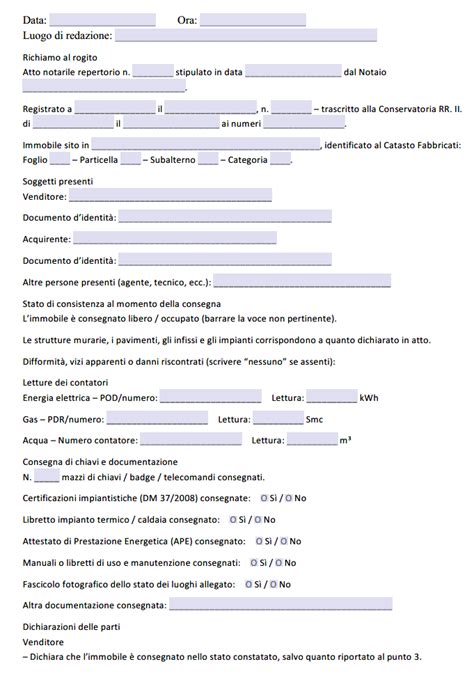 Dettaglio di un verbale di multa con campi compilati
