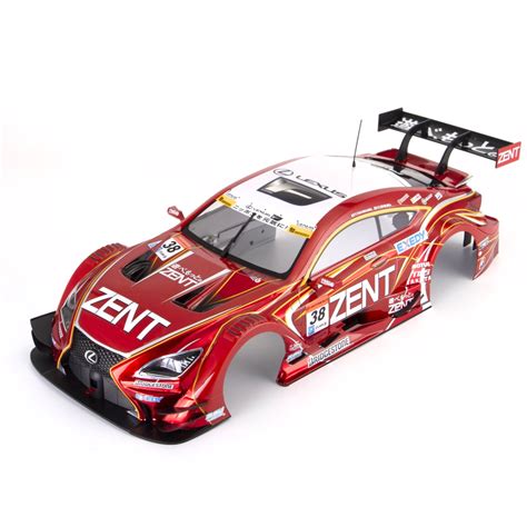 Dettaglio di uno Scaler RC con carrozzeria realistica