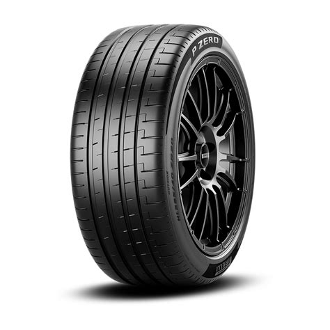 Schema che illustra le diverse generazioni del Pirelli P Zero