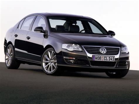 Volkswagen Passat 2010