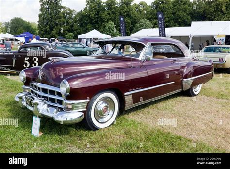 Cadillac Coupe de Ville 1949