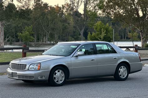 Cadillac DeVille DTS 2005