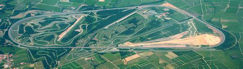 Circuito di Balocco: un anello di alta velocità