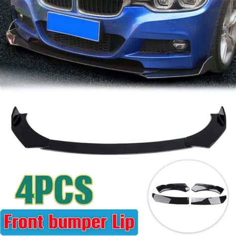Spoiler sottoparaurti BMW E90 M su auto