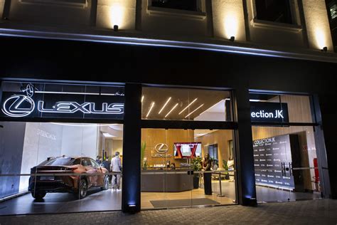 Concessionaria Lexus