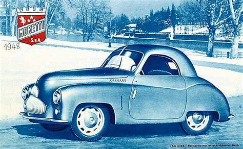 Moretti 350 