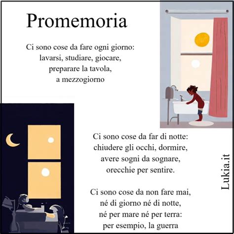 Illustrazione di un promemoria con la scritta