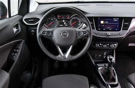 Cruscotto Opel Crossland X