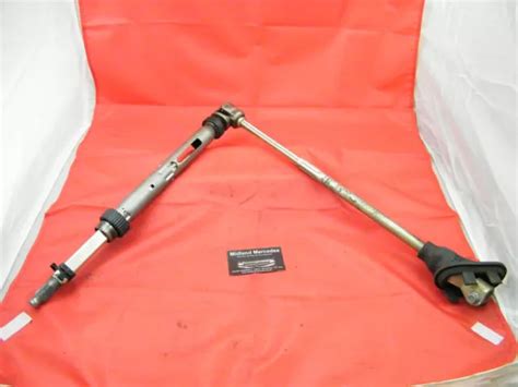 Smart 450 steering column
