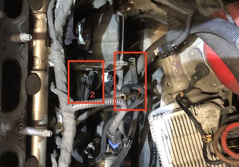 Schermata di diagnosi errore 2885 Mini Cooper S
