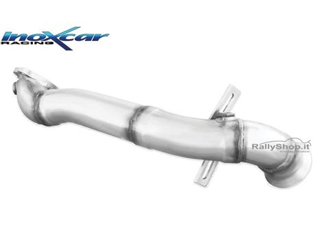 Manifold in acciaio inox per Mini Cooper S R56