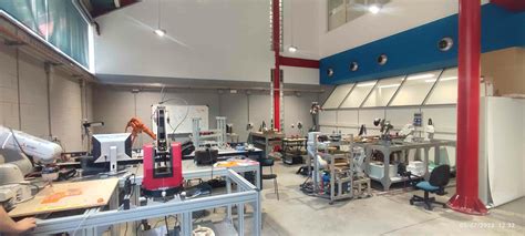 Laboratorio di ingegneria automotive