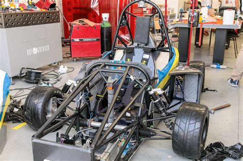 Vettura Formula Student