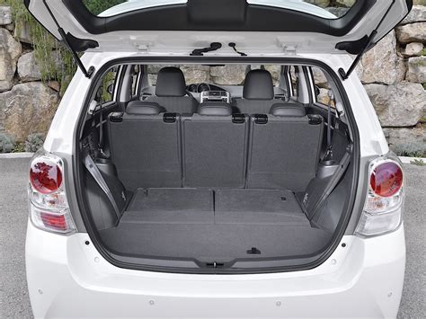 Bagagliaio Toyota Corolla Verso