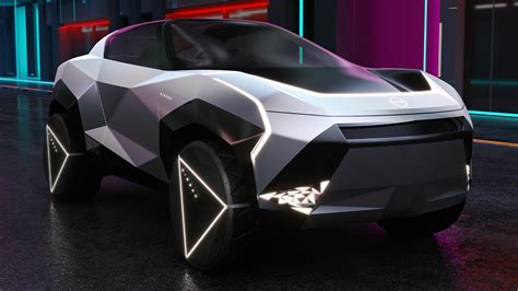 Concept design Nissan Hyper Punk