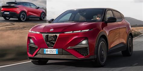 Nuova Alfa Romeo Stelvio: render basato su brevetti