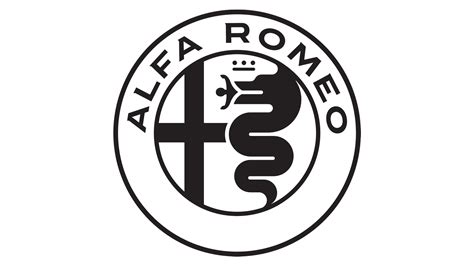 Alfa Romeo logo e triangolo misterioso