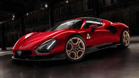 Alfa Romeo 33 Stradale personalizzata