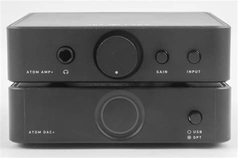 DAC/AMP Stack